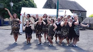 Charleston a-go-go, Crich