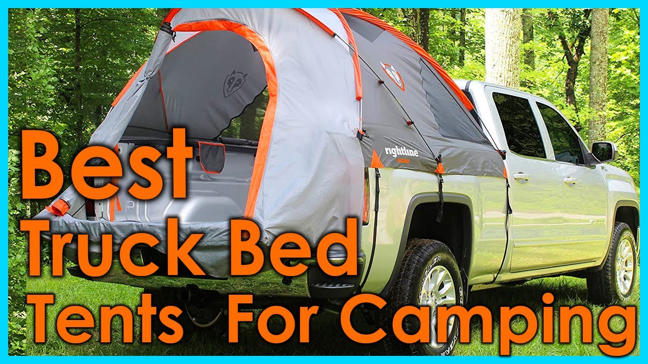 Best Truck Bed Tents For Camping [Top 5 Picks] - YouTube