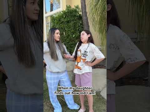 How old are you!! #shortsvideo #shorts #short #shortsvideo