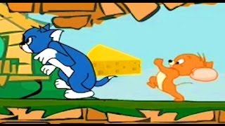 Tom and Jerry - Jerry Steal Cheese - Cartoon Games Kids TV screenshot 3