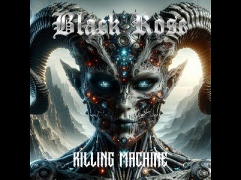 Watch BLACK ROSE UK Killing Machine lyric video on YouTube Watch BLACK ROSE UK Killing Machine lyric video on YouTube