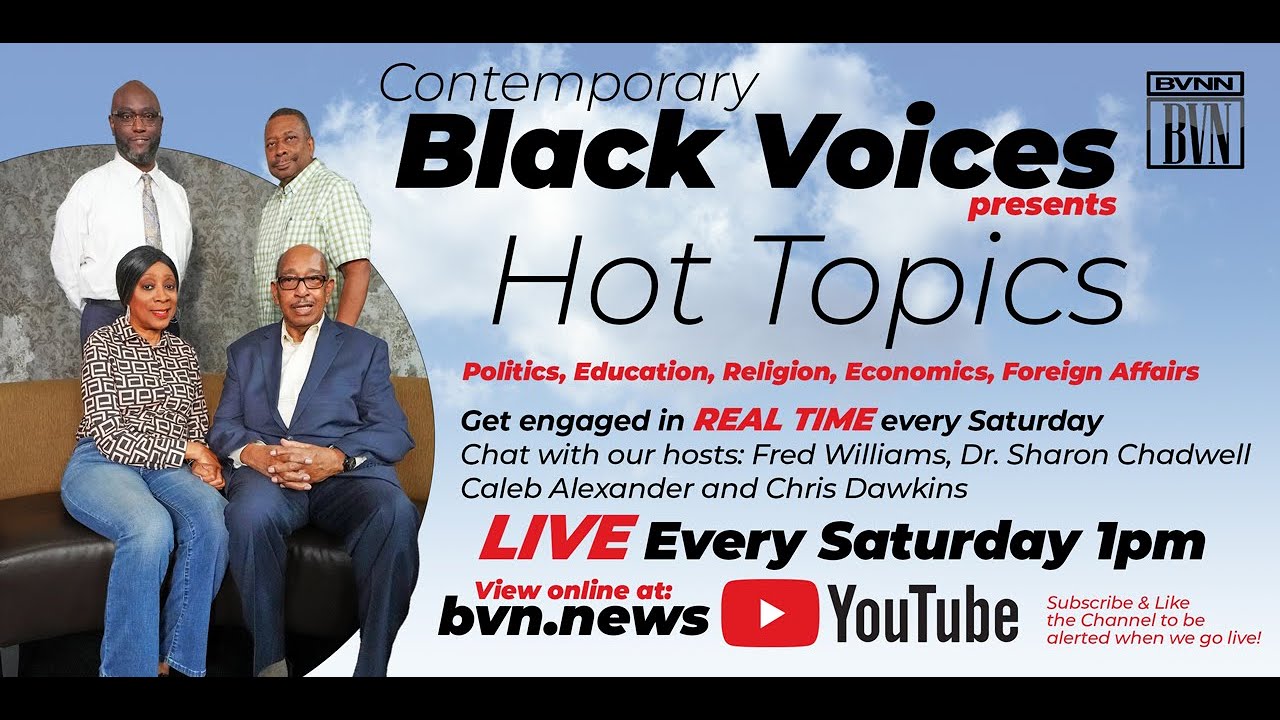 Black Pastors AWOL? The Call for Clergy Leadership