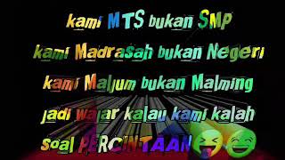 Story wa cocok buat anak SMP/MTs