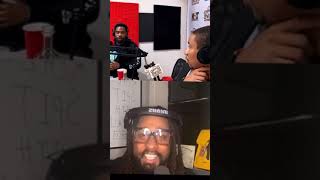 Chopping It Up As A Guest with My Fam Over At Sports Talk With Mark & DP! Full Podcast Up Now!