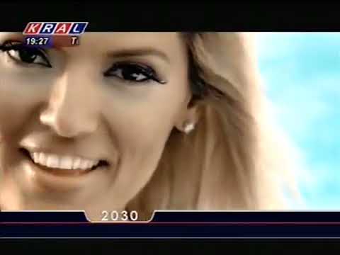 Demet Akalın - Afedersin (KRAL TV KAYDI - 2006)