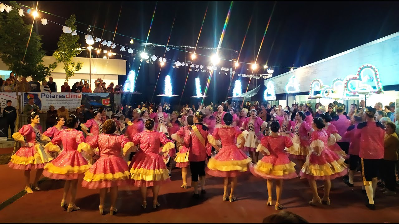 Marcha de Celas e Olivais em Poiares