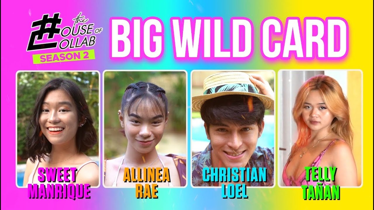 THE HOUSE OF COLLAB: ANNOUNCEMENT OF WILDCARD WINNER!