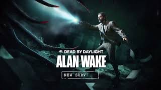 Alan Wake Dead by Daylight Dublado
