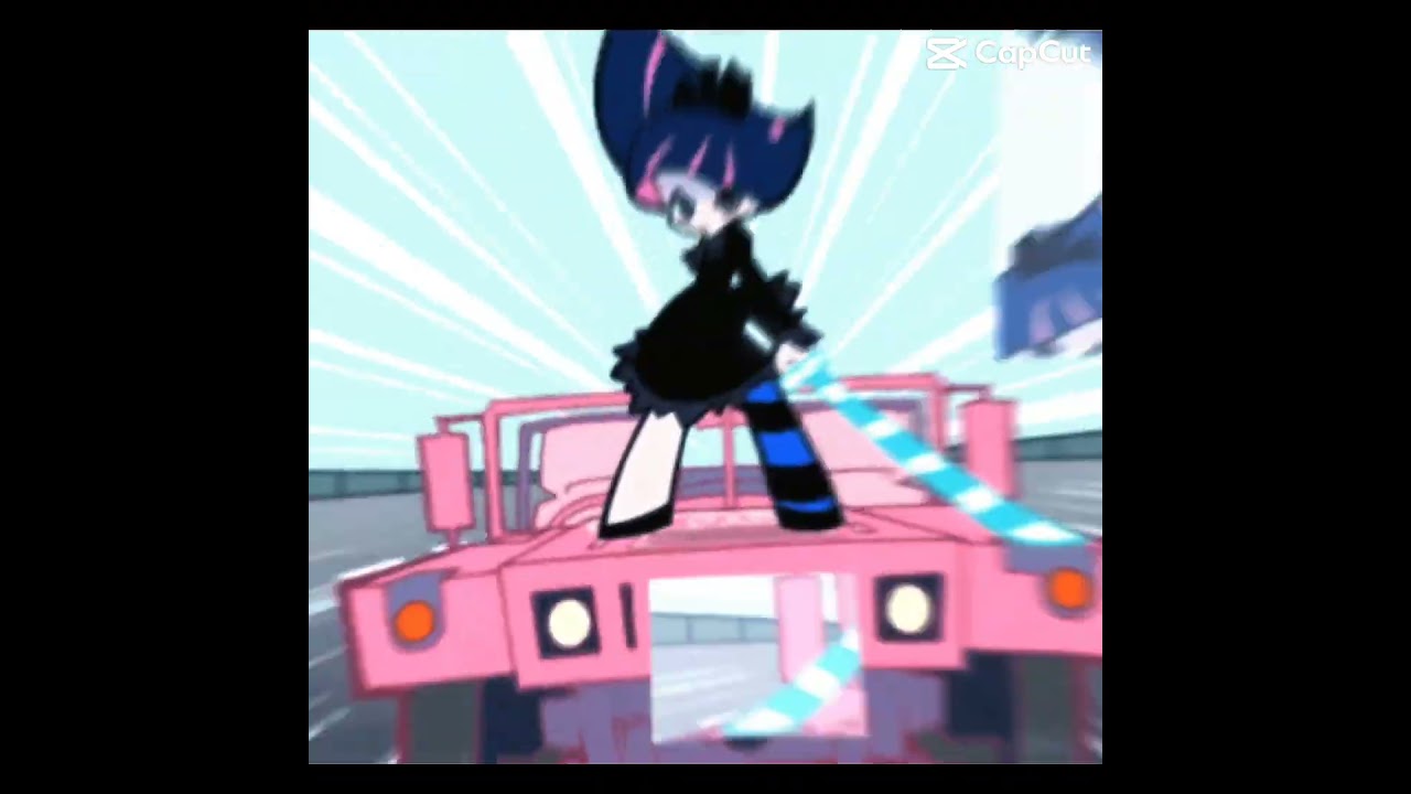 Stocking Anarchy Faster n Harder edit(warning flashing lights)