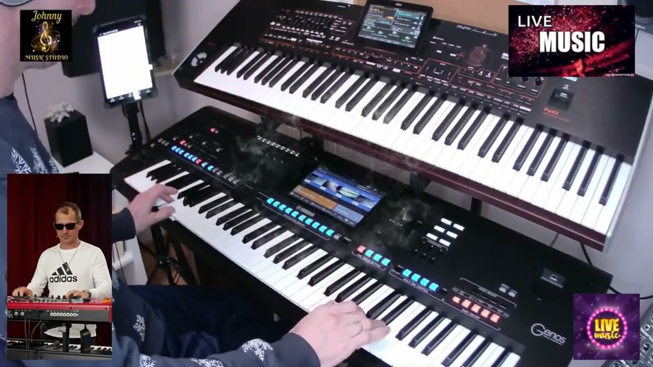 🎹German 80s Disco Mix | Best Of Euro Disco Hits (Addictive Live Groove) Vol. 5