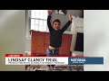 Testimony ends in Clancy trial, closing arguments Thursday