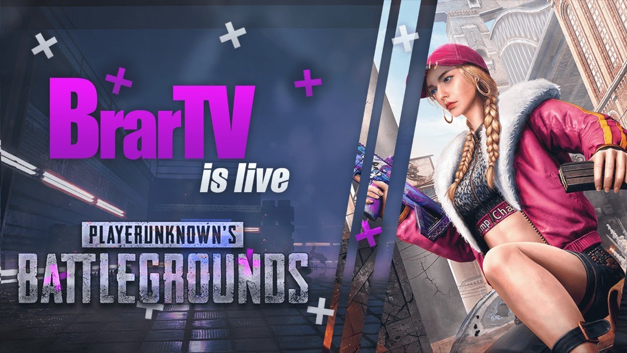 NIGHT FUN | PUBG  PUNJABI | BrarTV