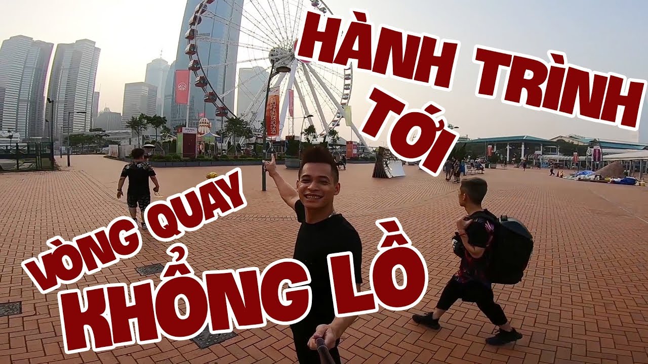 Refund Gaming - Hành trình gian khổ đi tới vòng quay khổng lồ ở HongKong. funny mikecrack