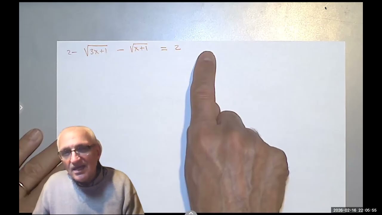 Struggling with Radical Equations? Algebra 2 Students Must Watch This