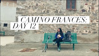 Day 12: Grañón to Tosantos | Camino Frances 2019 | Camino de Santiago