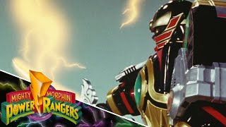 Mighty Morphin' Power Rangers (Season 2) Alternate Opening #1