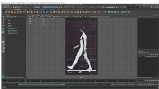 Animating using Rotoscoping (kind of)