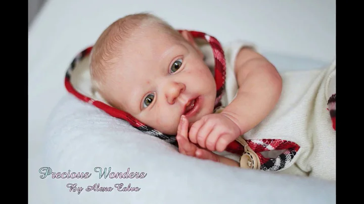Noah by Linda Scherer Reborned by Alexa Calvo