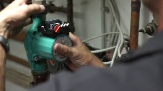 Installation of Wilo Stratos PICO screenshot 1