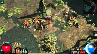 [FIXED] Path of Exile bug: Mobs killed by Beacon of Corruption drop no loot