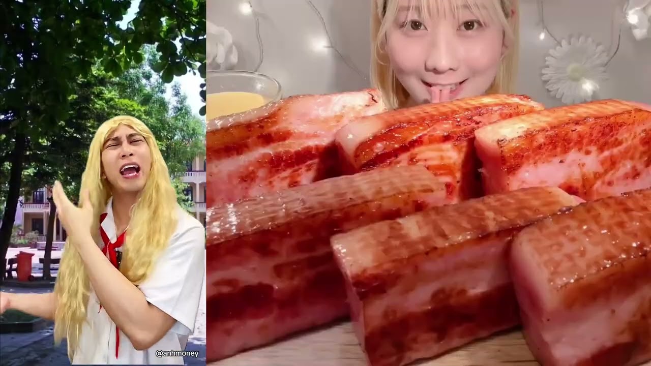 Video Ngắn (anhmoney) Và Mukbang (MIYU ASMR)