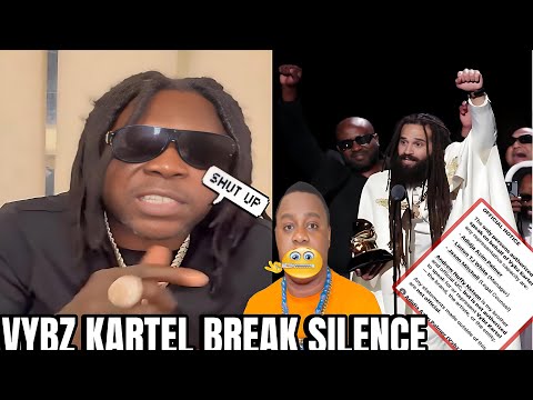 Vybz Kartel Exposed Mc Nuffy For Dissing Grammy After Keznamdi Win Cause Uproar On Social Media