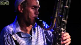 Almeida, van Duynhoven, Klein - "20 Kilos" Contrabasklarinet