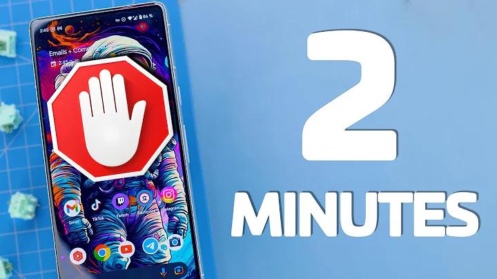How to Block Ads on Android (FAST!)