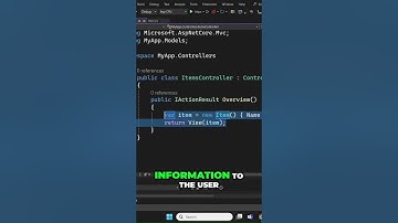 🤔 Why Use IActionResult in ASP.NET Core?