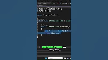 🤔 Why Use IActionResult in ASP.NET Core?