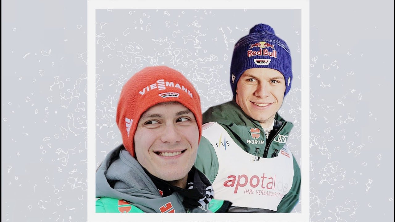 Andreas Wellinger | Stephan Leyhe [Heartburn]