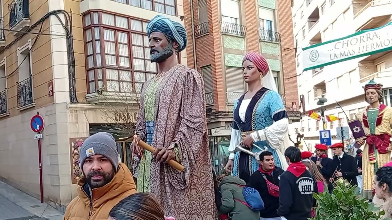 2026 marzo Una de Gigantes Calahorra