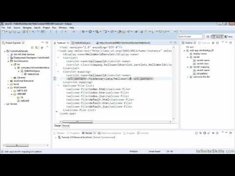 0204. Servlet Deployment Descriptor.mp4