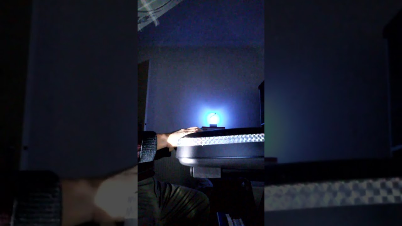 A spaceman came travelling - Chris de Burgh (cover)