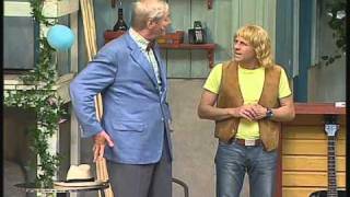 två ägg i högklackat part 2