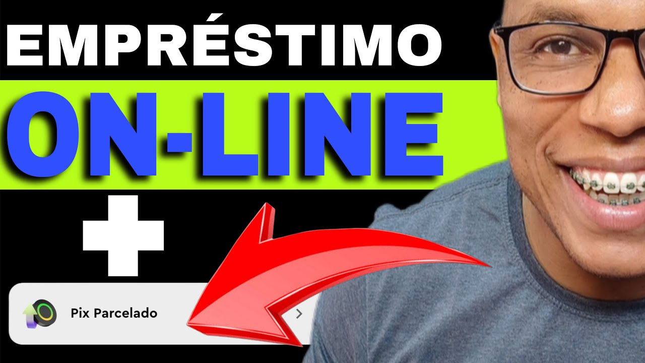 Pix parcelado + empréstimo infinitePay