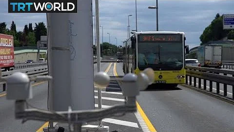 Traffic Turbine: New device harnesses energy from busy roads