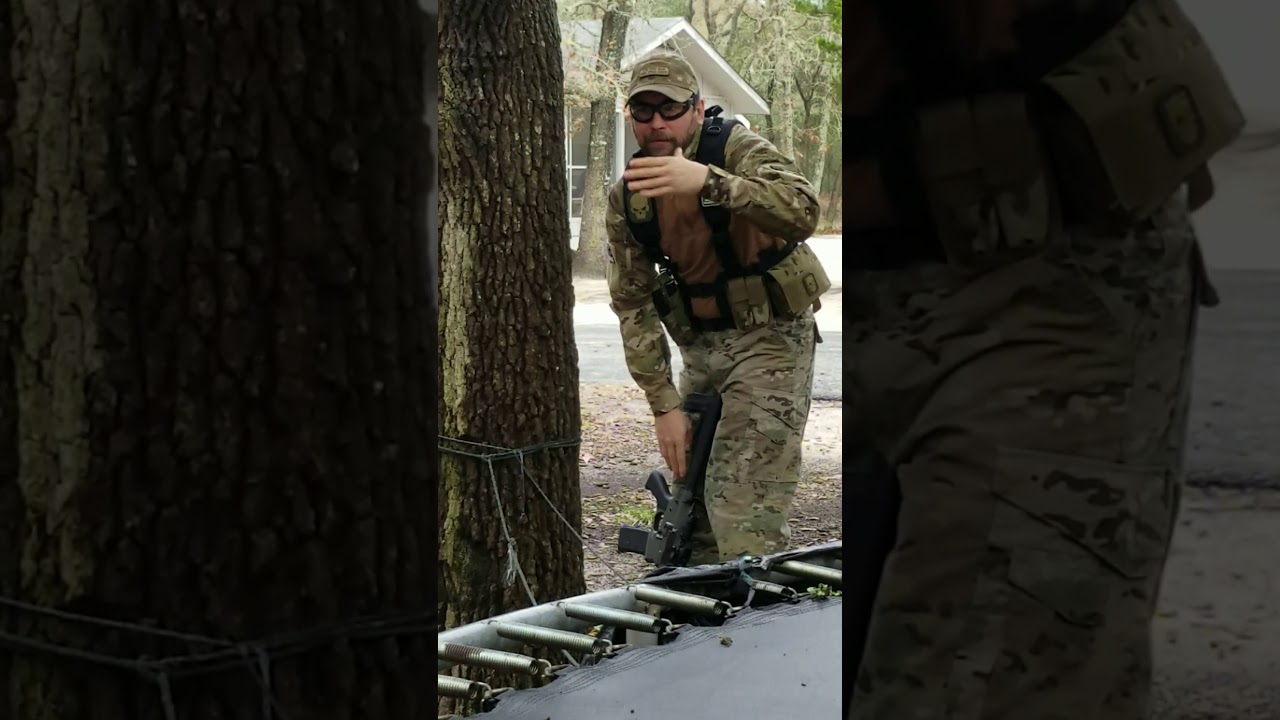 Prometheus vs PDI barrel test part 1