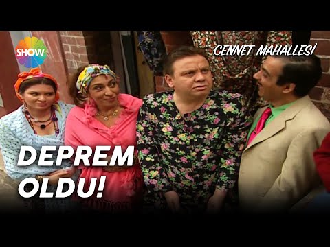 Cennet Mahallesi 78. Bölüm | Selim'in yeni entarisi mahalleliyi gülme krizine soktu!