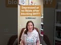Depressed or no libido after blocking DHT?