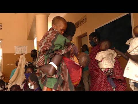 Uganda food crises and hunger rife in Karamoja AFP