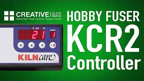Kiln Controller - KCR2