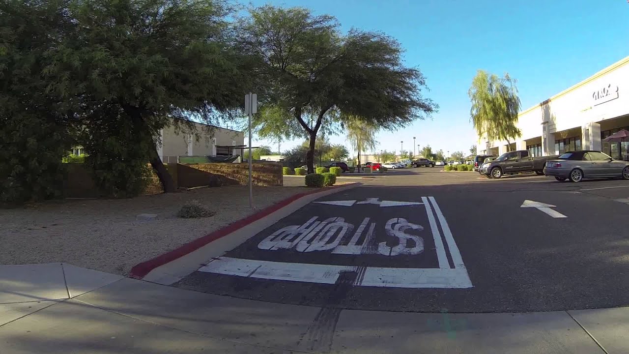 Gyro Place, Power Road, Mesa, Arizona, 2 October 2015, Carry Out Pickup