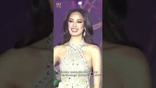 Arianna Charlize Pantaleon - Miss Environment International 2025 Back To Back For The Philippines