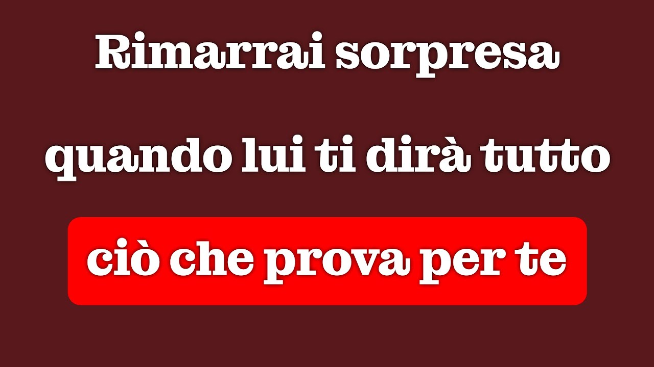 Questa persona non vuole perderti – e presto lo dimostrerà | Carl Jung