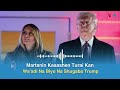Martanin Kasashen Turai Kan Wa’adi Na Biyu Na Shugaba Trump