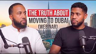 We Moved to Dubai With Kids. Here's What We'd Do Differently