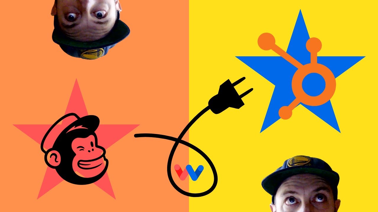 Mailchimp to HubSpot Subscriber Sync | No-Code Workflow