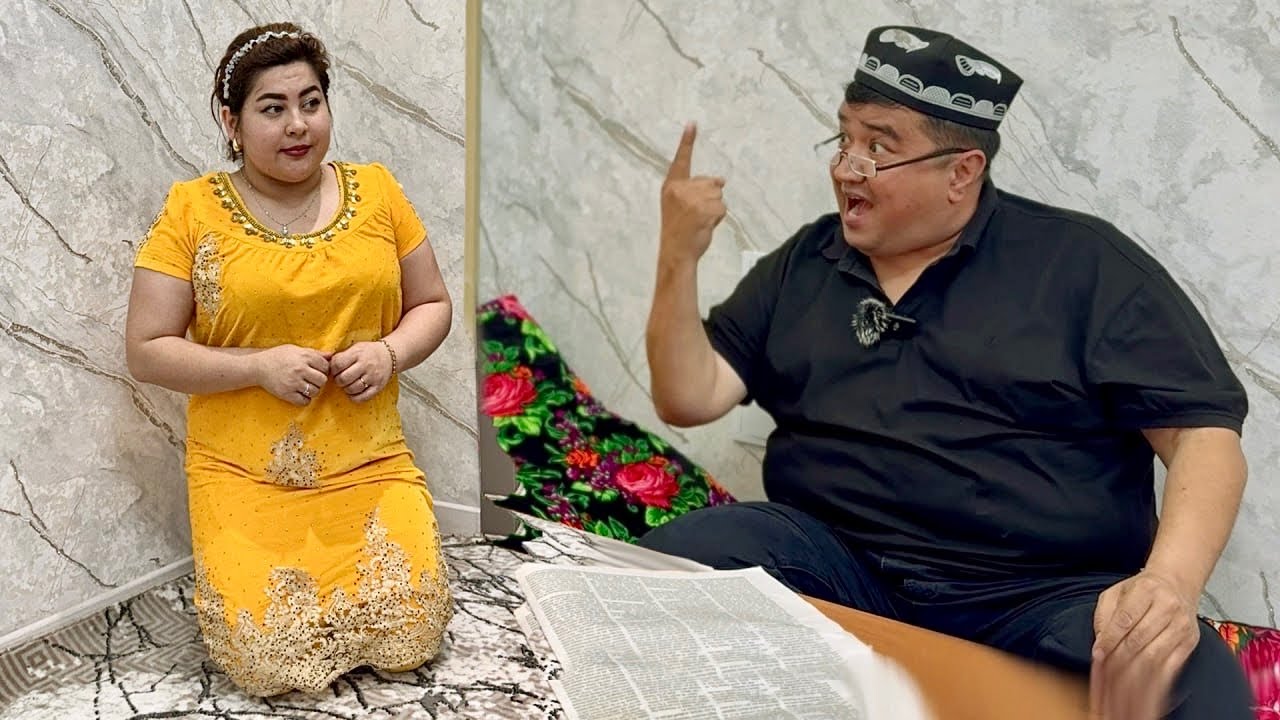 Хусури ганда Келини 2 рузаро азоб дода аз хона сур кард Хандинкамон 2025