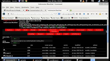 WordPress N-Media Website Contact Form 1.3.4 Shell Upload